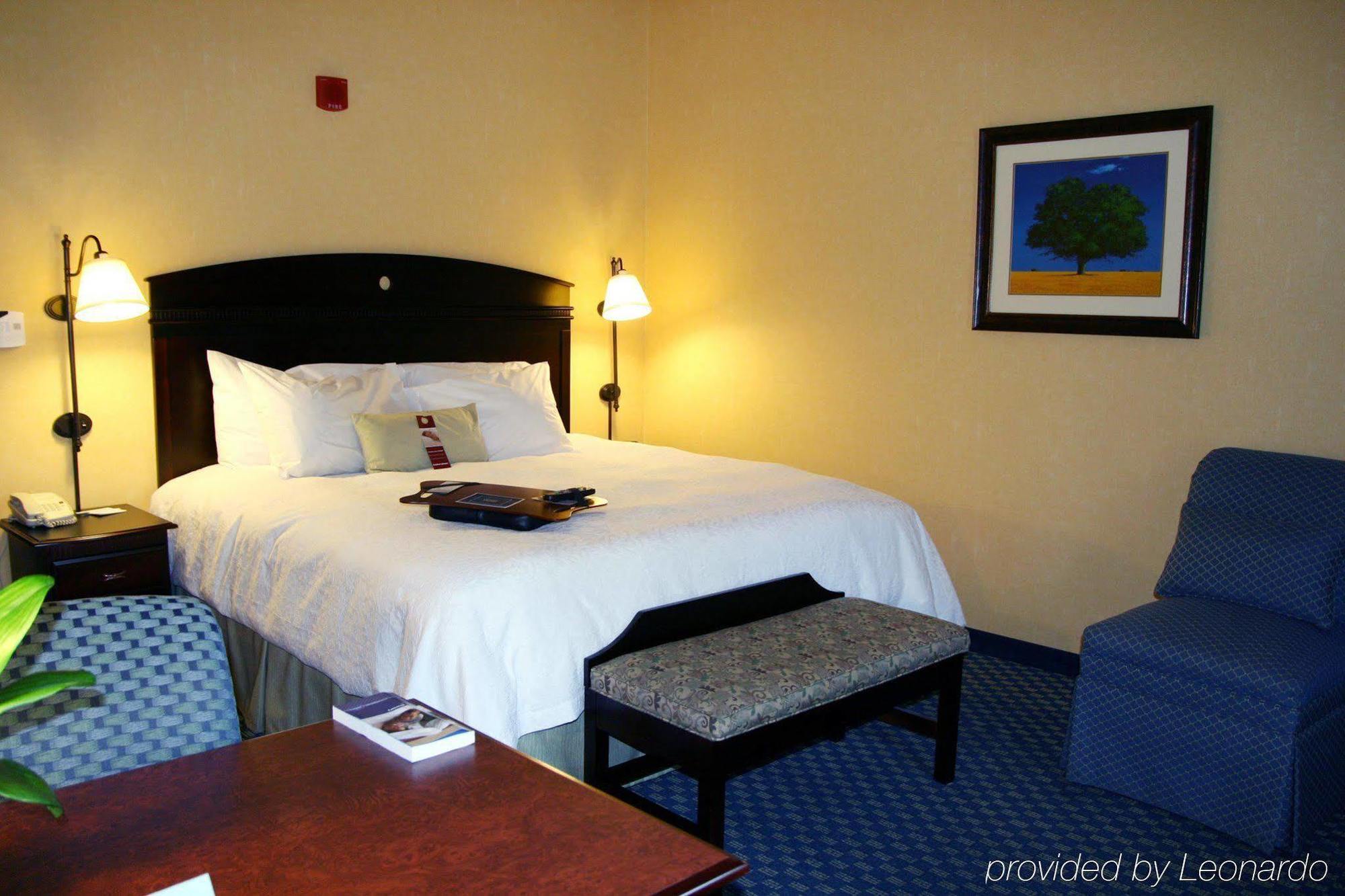 Hampton Inn Maysville Room photo